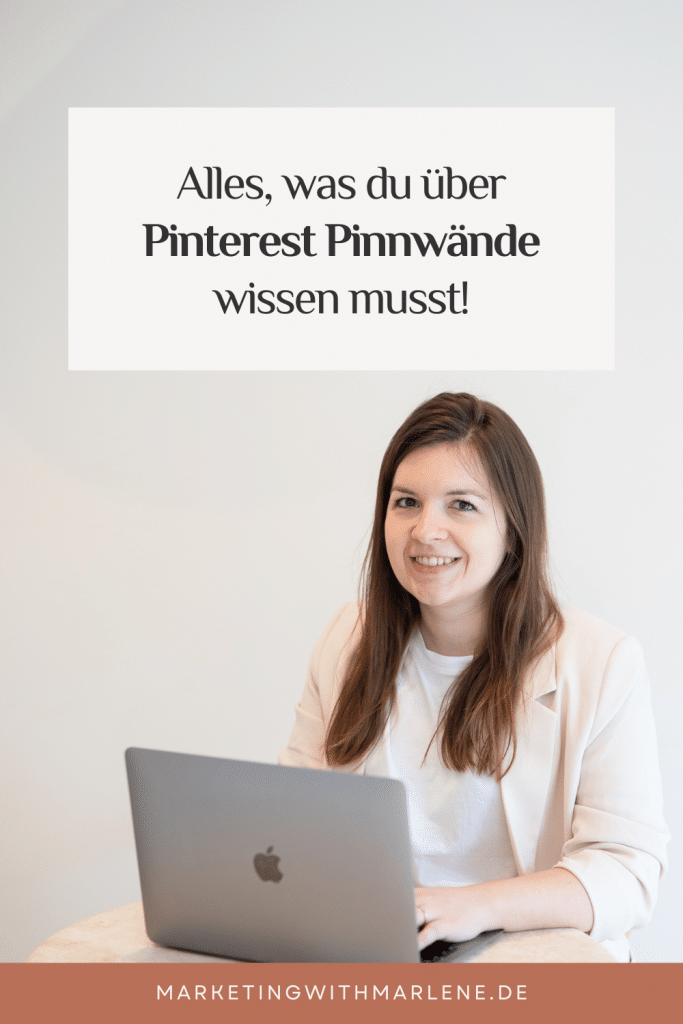 Alles was du über Pinterest Pinnwände wissen musst