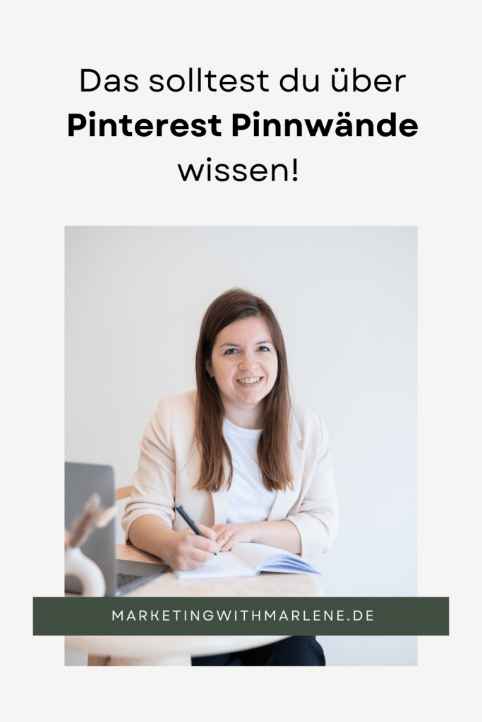 Das solltest du über Pinterest Pinnwände wissen