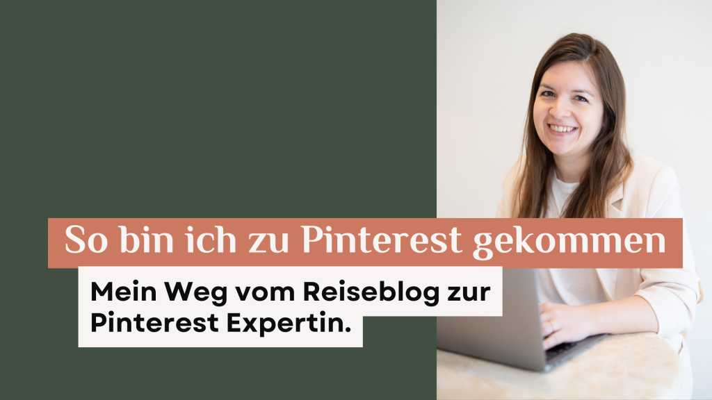 So bin ich zu Pinterest gekommen