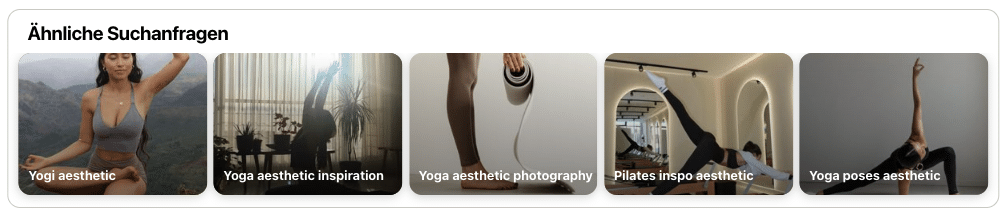 ähnliche Suchanfragen Vision Board