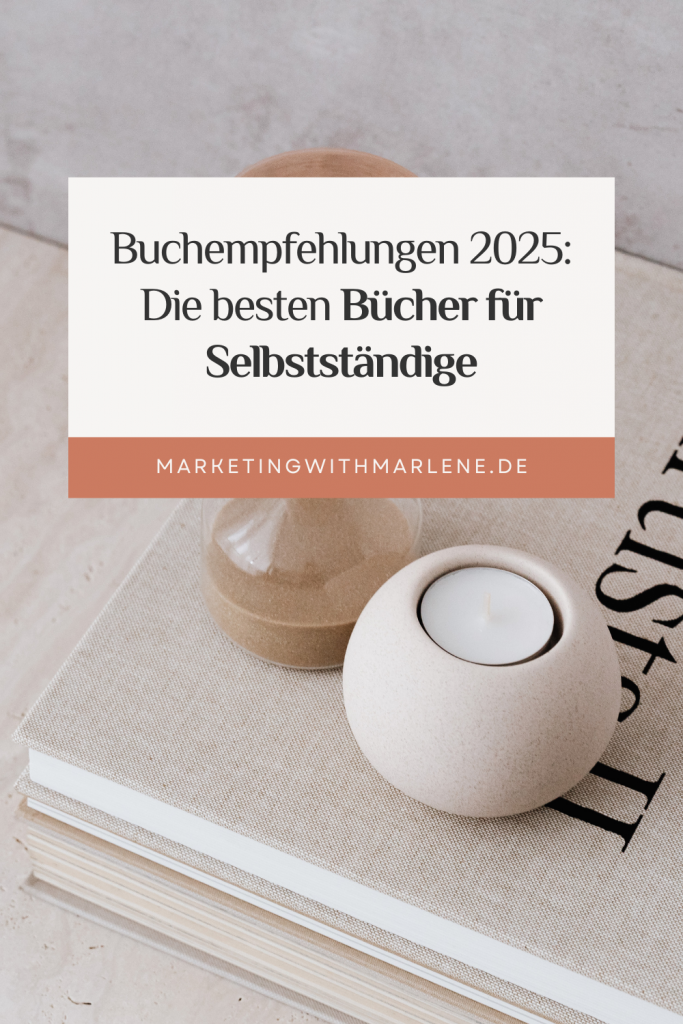 Buchempfehlungen 2025