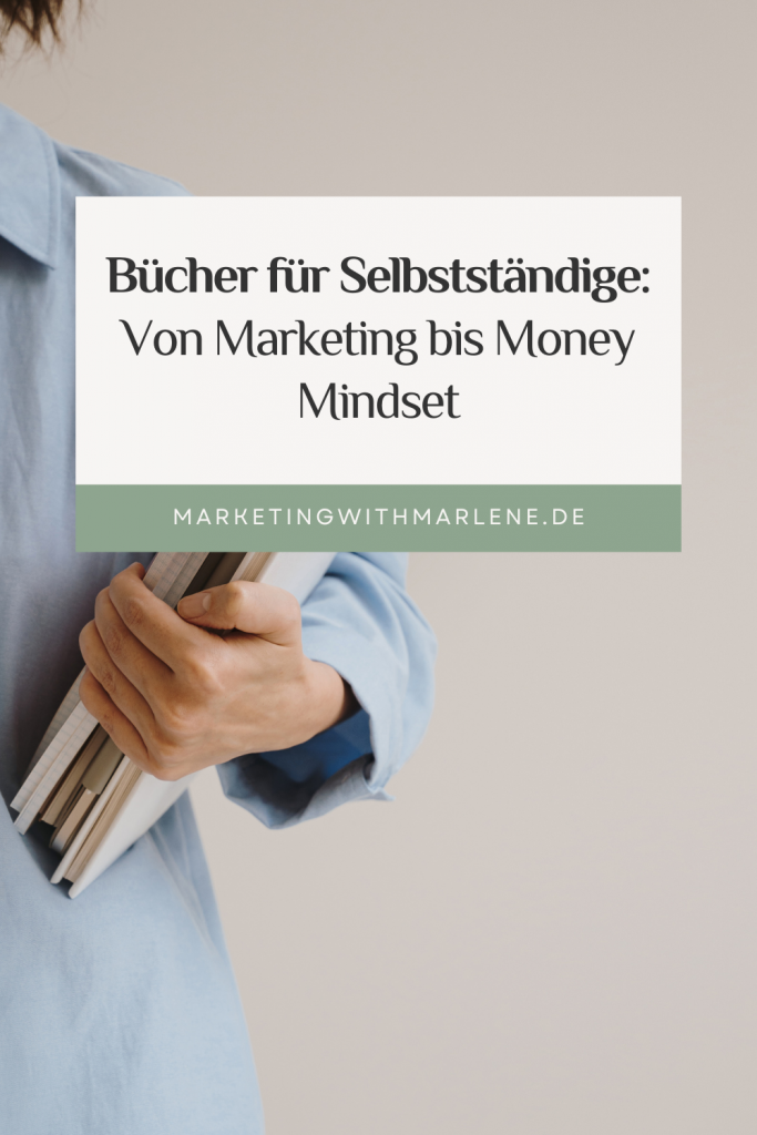 Bücher für Selbstständige