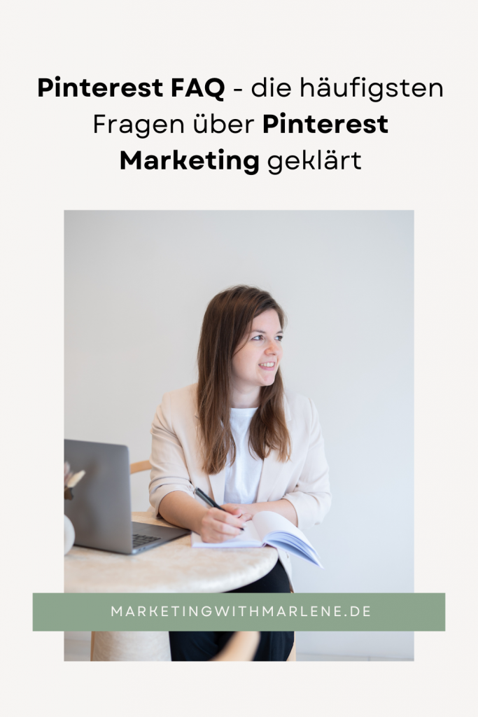 Die häufigsten Fragen über Pinterest Marketing geklärt