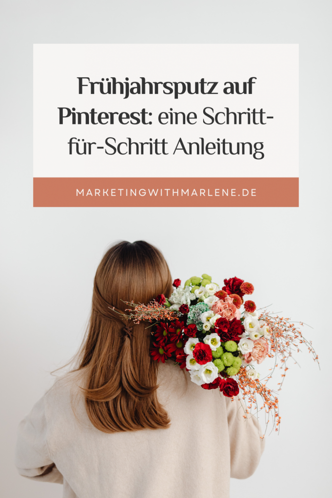 Frühjahrsputz auf Pinterest