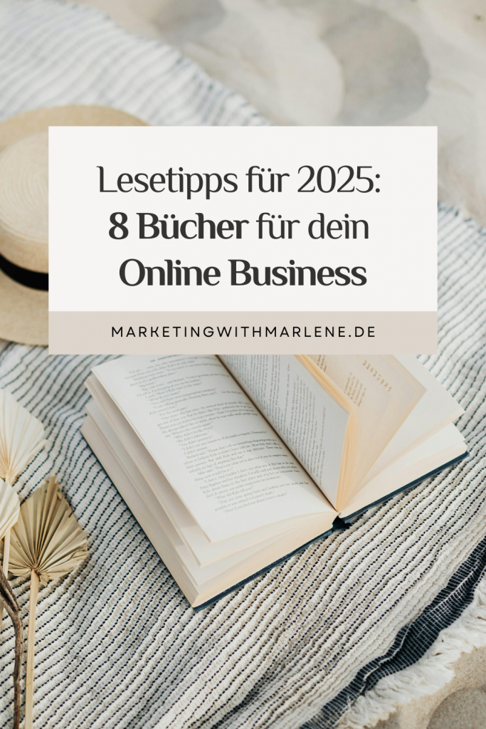 Lesetipps 2025