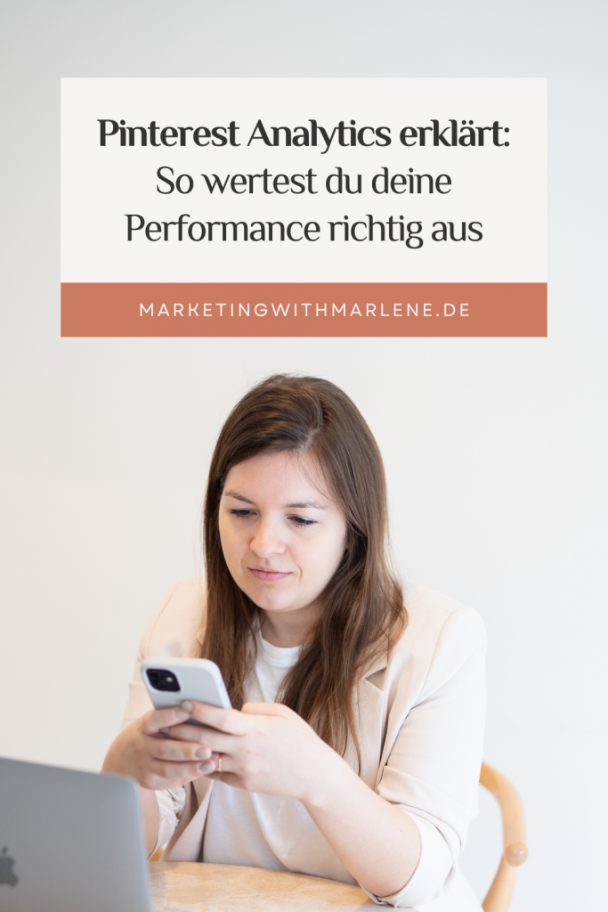 Pinterest Analytics erklärt