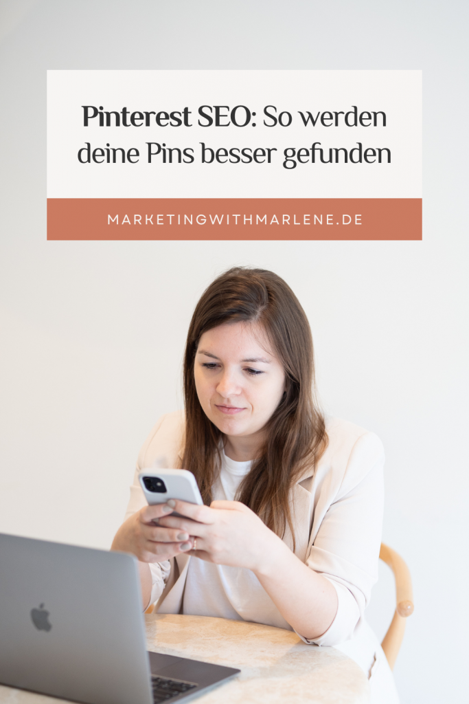 Pinterest SEO - so werden deine Pins besser gefunden