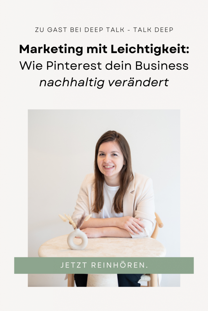 Wie Pinterest dein Business nachhaltig verändert