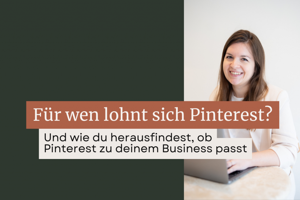 für wen lohnt sich pinterest