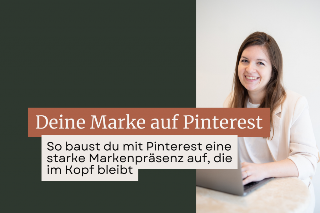 pinterest markenaufbau