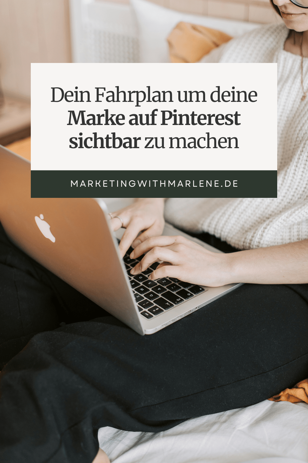 Fahrplan Marke mit Pinterest sichtbar machen
