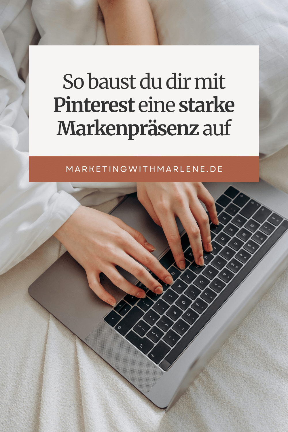 Pinterest starke Markenpräsenz