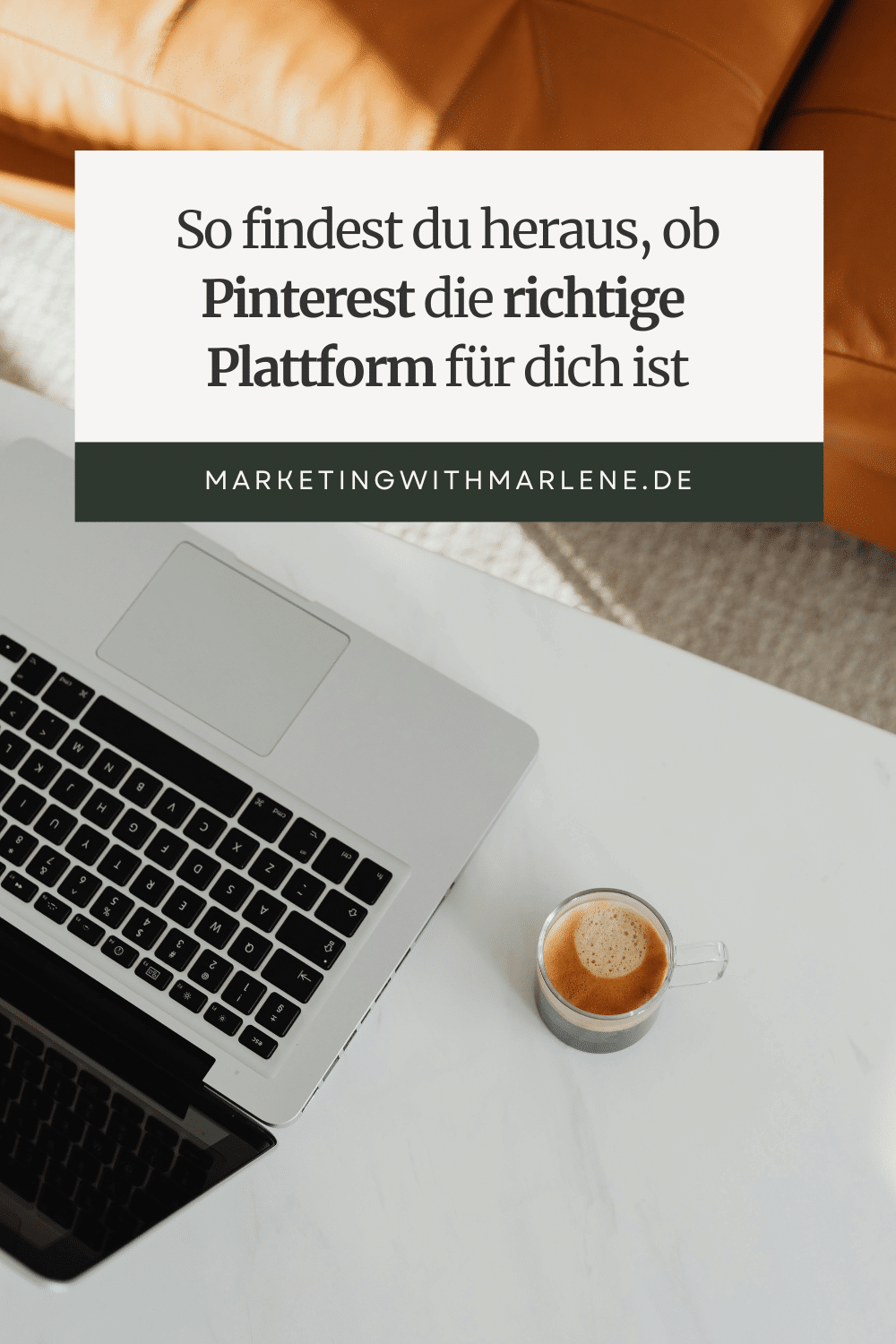 So findest du heraus ob Pinterest die richtige Plattform für dich ist