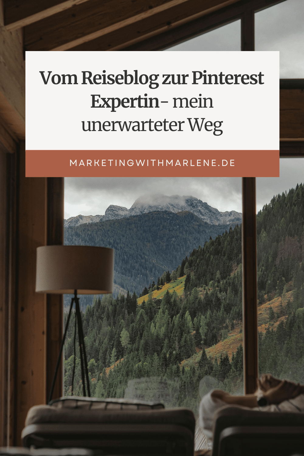 Vom Reiseblog zur Pinterest Expertin