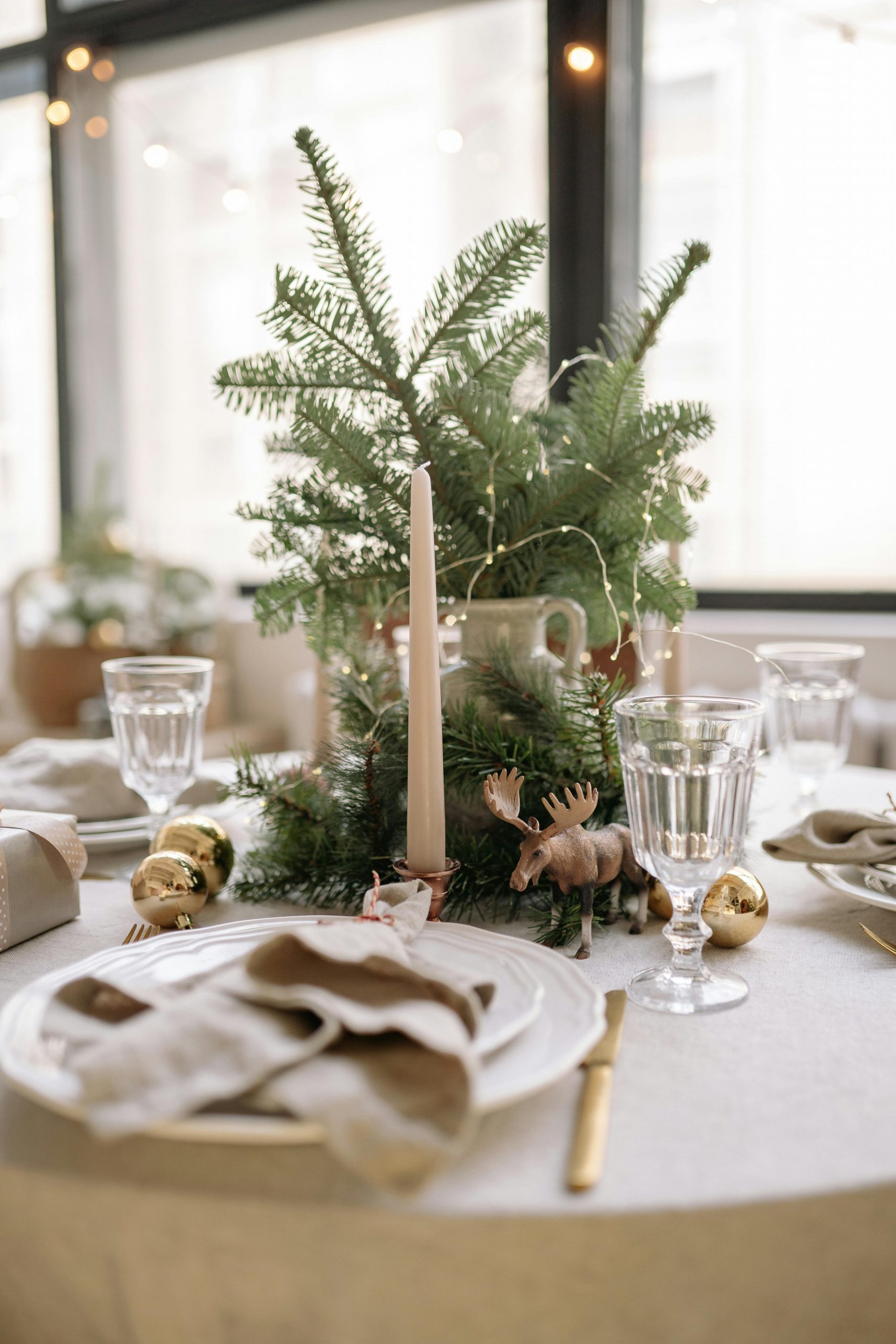 pexels-tischdeko weihnachten