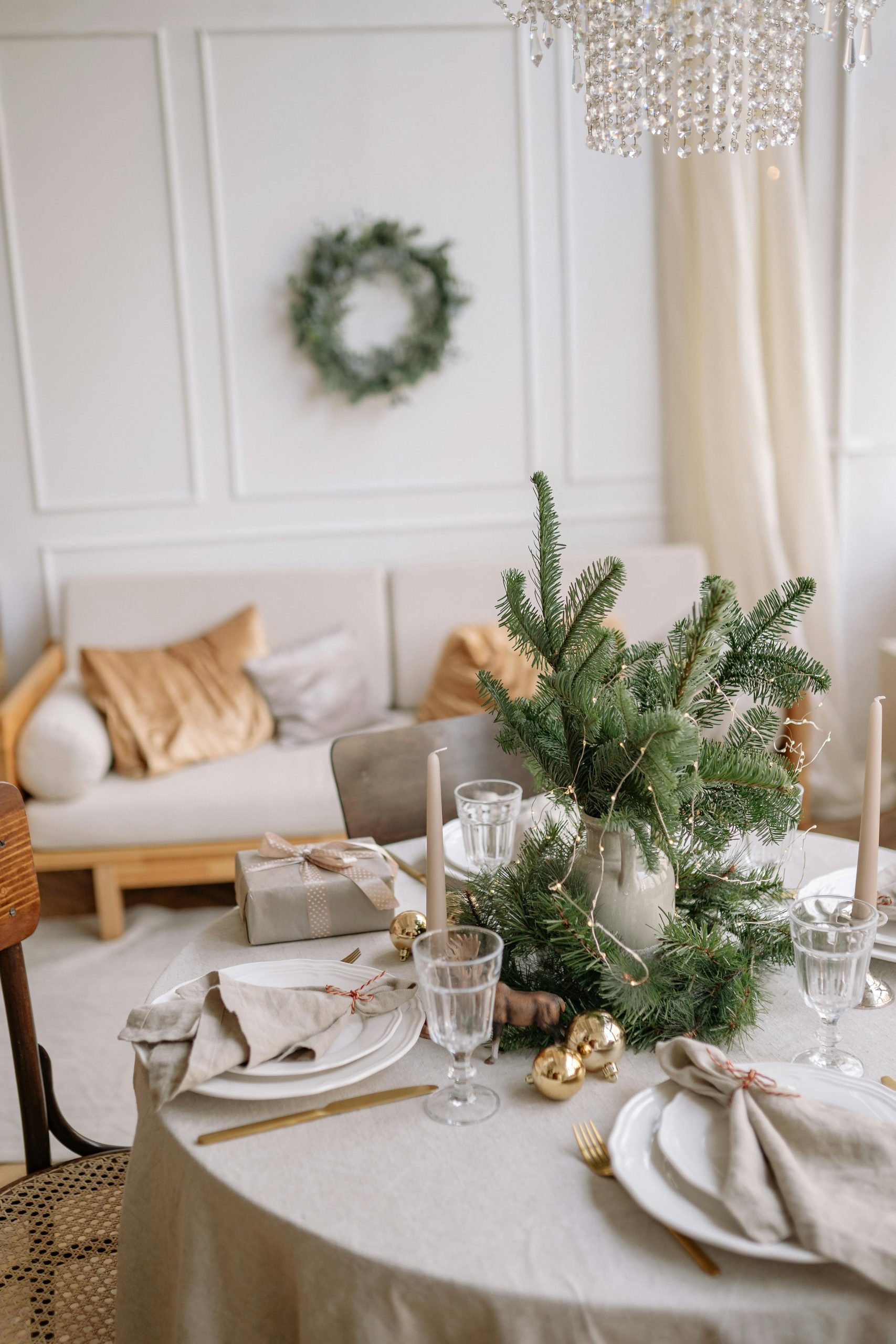 pexels-weihnachten tischdeko