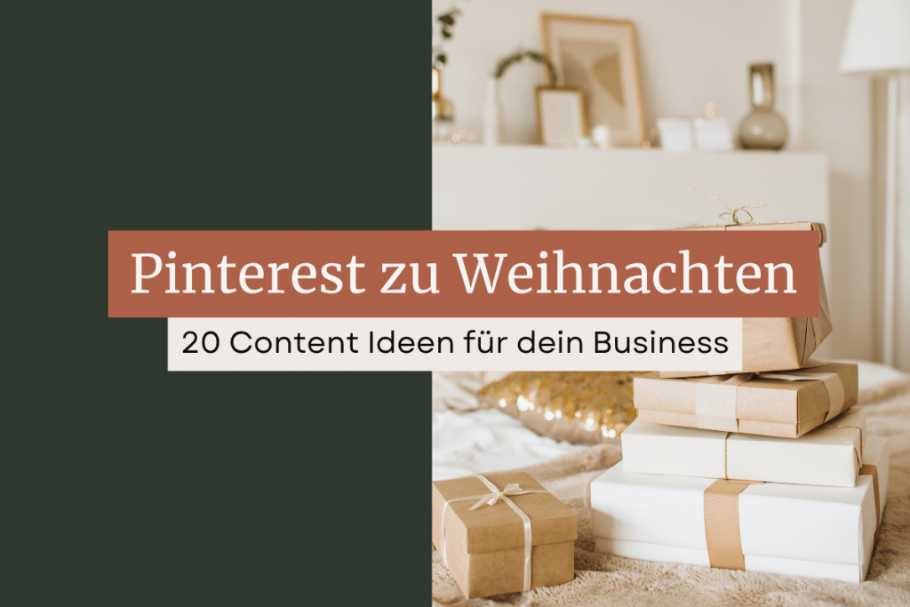 pinterest weihnachten