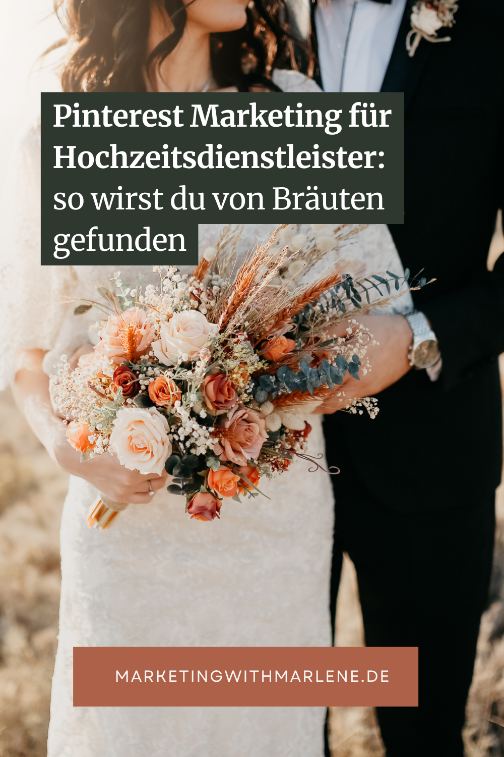 pinterest marketing hochzeitsdienstleistung